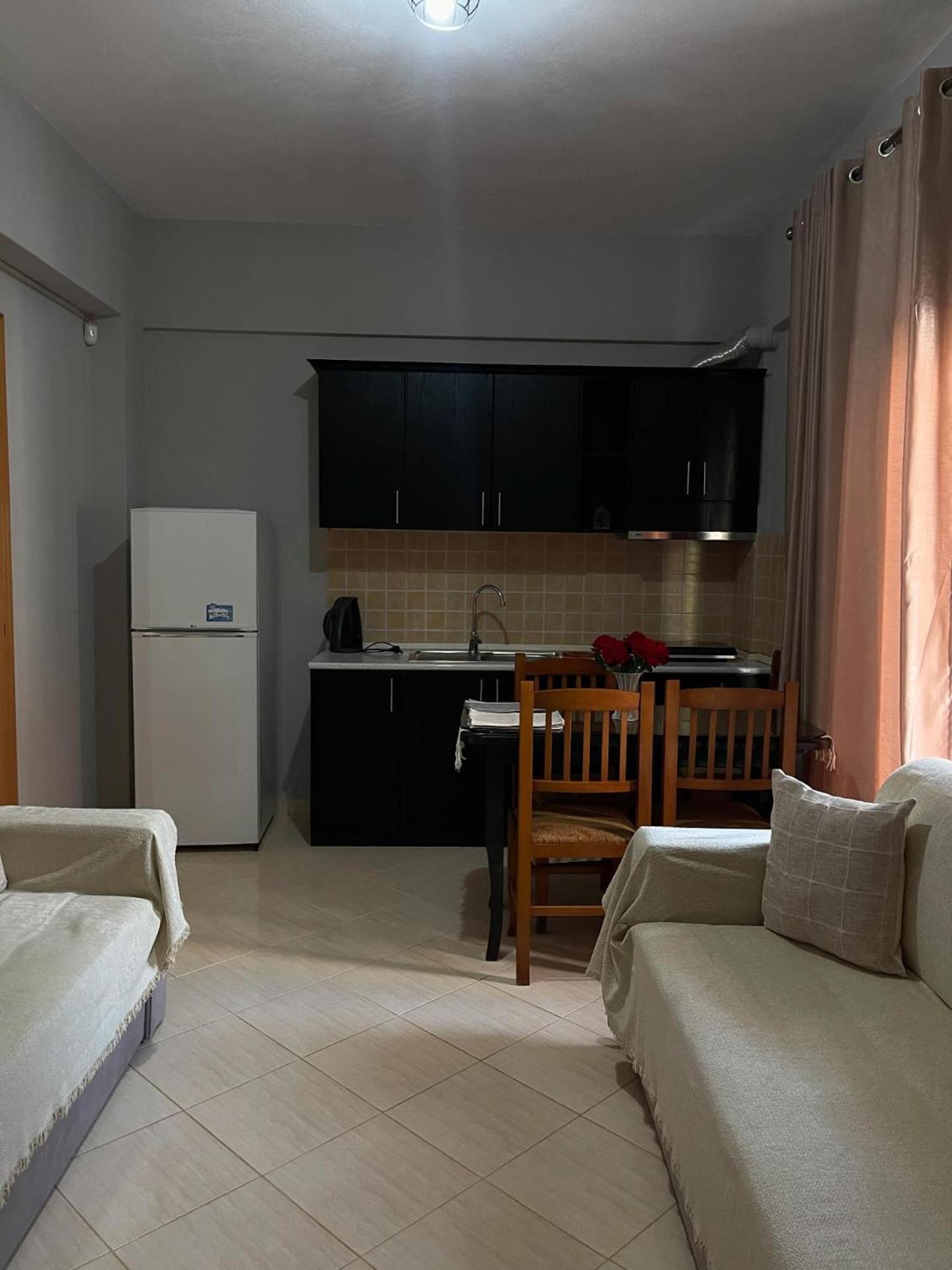 Imperial Apartments Ksamil Exteriör bild