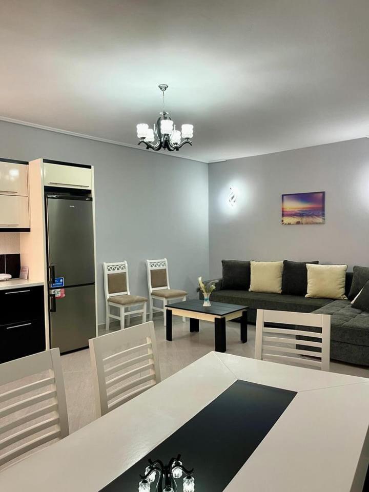 Imperial Apartments Ksamil Exteriör bild