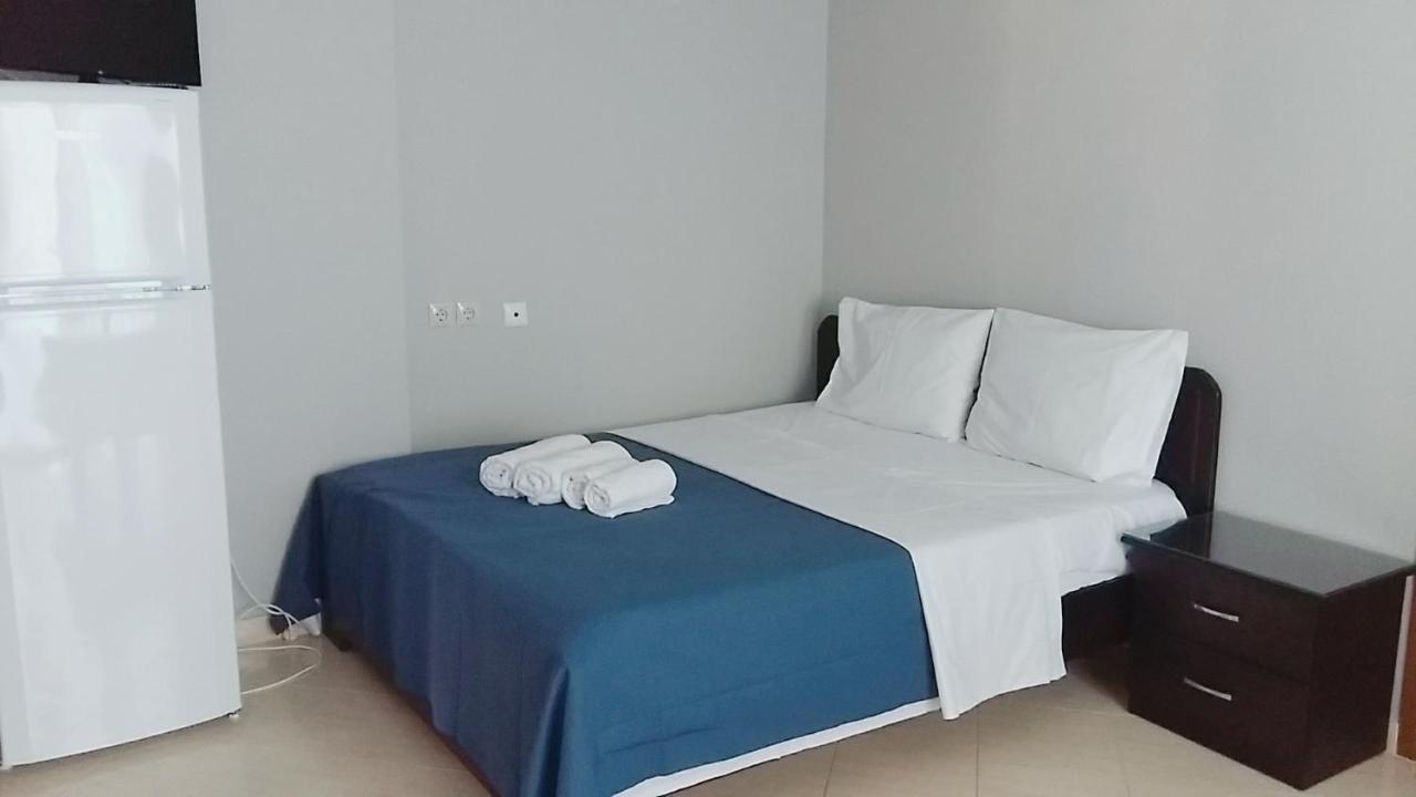 Imperial Apartments Ksamil Exteriör bild
