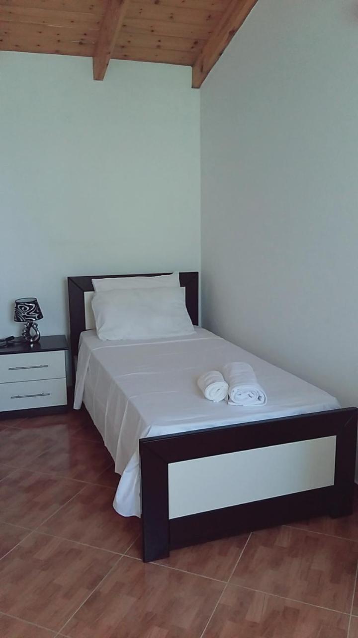 Imperial Apartments Ksamil Exteriör bild